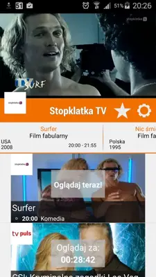 Videostar TV android App screenshot 8